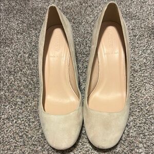 J. Crew Women's Cream Pumps size 7.5